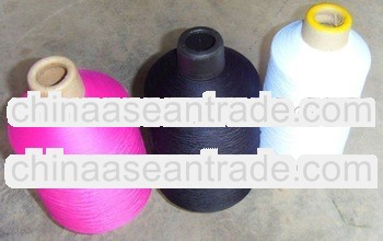Colored Stretch Nylon Yarn 100D/36F/2