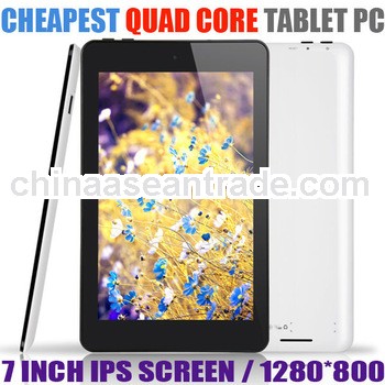 Colorfly E708 Q1 Quad Core A31S Tablet PC 7 Inch IPS Screen Android 4.2 System 1GB RAM 8GB ROM Cheap