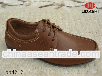 Comfortable Handmade Italian Men Leather Shoes