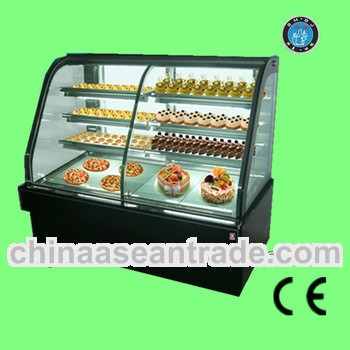 Commercial Cake display refrigerator Showcase(500L)