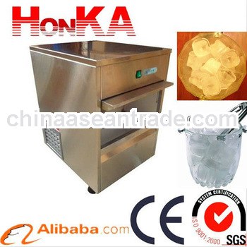 Commercial Cube Ice Maker 15kg~1T/24hours