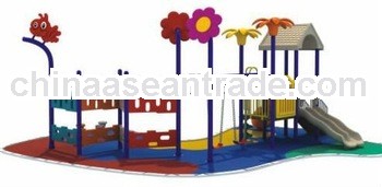 Commercial hotsale Outdoor Playground Equipment(KY)