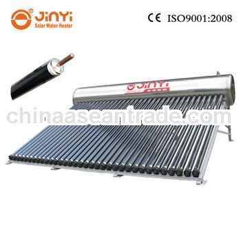 Compact Pressure Solar Panel Heater(100,150,180,200,240,300 Liters)