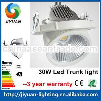 Competitive price 85~265V AC 3years warranty 30W Led trunk light