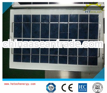 Competitive price High output Polycrystalline 5w solar panel