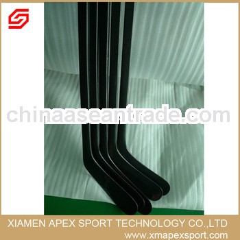 Composite black hockey stick manufacturers china