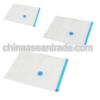Compressed 75% Space Vacuum Bag for Bedding and Clothes