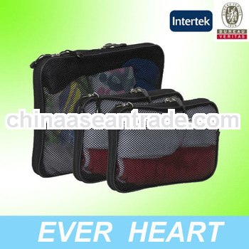 Compressible Carry Bag Luggage Packing Cubes Travel Set