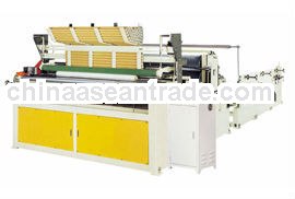 Computer control PLC Automatic High Speed Small Toilet Paper Making Machine