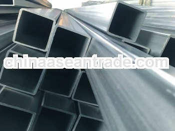 Construction materials square pipe,steel tubes in Quantong Trade