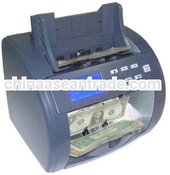 Contadora de billetes/ Money counter/ value counter MoneyCAT810