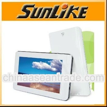 Cortex-A9 MPCore AMLOGIC8726 800MHZ 7 inch cortex a9 tablet pc /HDMI /mid tablet pc manual