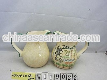Creative Ceramic Water Jar