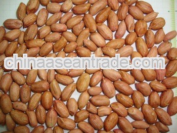 Crush Peanuts for Paraguay