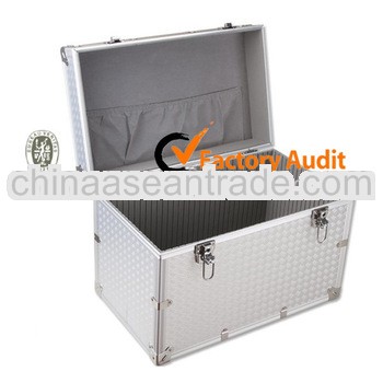 Custom EVA Molde Aluminum Tool Case MLD-AC322
