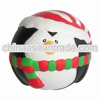 Custom Imprinted Golf Ball Penguin
