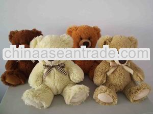 Custom cute mini teddy bear soft toy ASTM, CE, EN71 Certificate