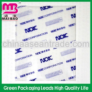 Custom printed snack bags for dried meat packaging