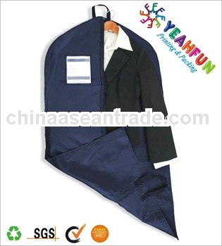 Customer disign non woven garment bag YFGB023
