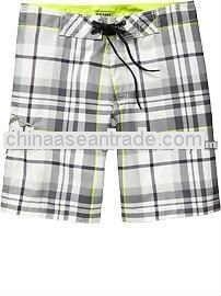 Customize free sample man short pants