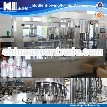 Customized Automatic Water Filling Machine / Production Line