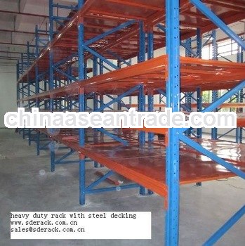 Customized pallet racks SGS approved