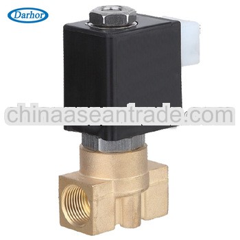 DHSM31 micro steam 9v dc solenoid valve low power consumption