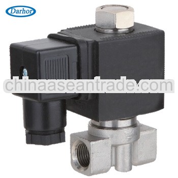 DHSM31 micro steam solenoid valve normally open, orifice 10mm