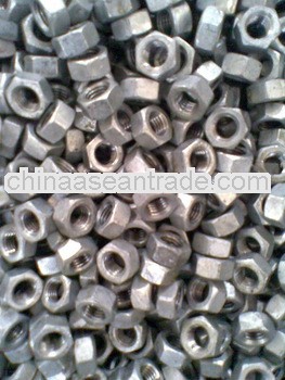 DIN934 hex nuts