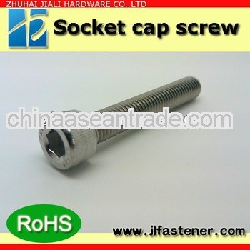 DIN-EN-ISO4762 grade 12.9 inch socket cap screw