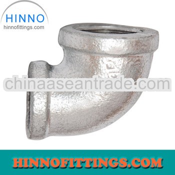 DIN standard pipe fitting pipe elbow