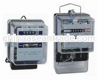 DMM862L Induction Single-phase Long-life Energy Meter