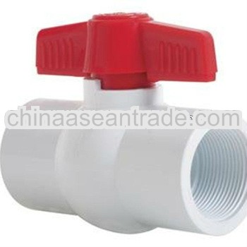 DN50 PVC ball valves manufacturers