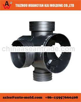 DN600 cross plastic manhole/inspection shaft