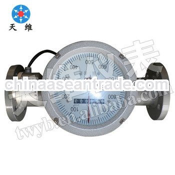 DN65 Stainless steel oval gear flow meter
