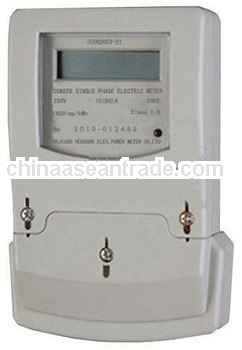 DSM228C-04 Single-phase Two-wire Electronic Active Energy Meter