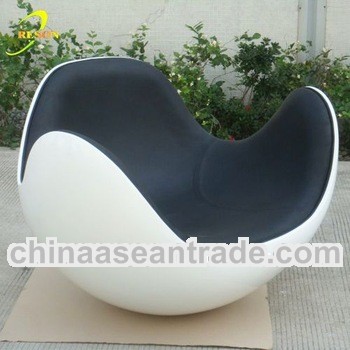 D:110*75cm Fiberglass Chair contemporary furniture ideas