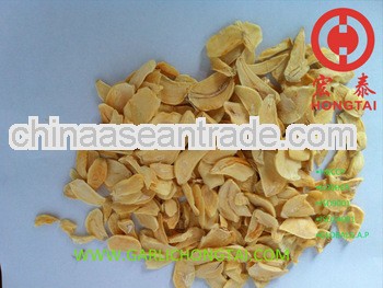 Dehydrated Garlic Flakes From Jinxiang Hongtai