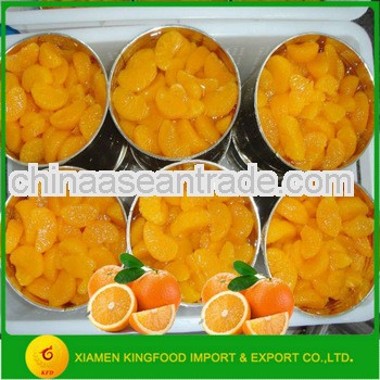 Delicious Canned Mandarin Orange in Stock