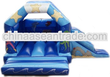 Deluxe Commercial inflatable Bouncy Castle for kids