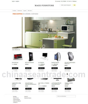 Develop b2c website, best Chinese wholesale websites