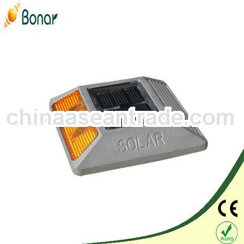 Dia8mm Road Safety Parking Lots Solar Road Stud