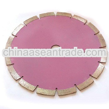 Diamond Cutting Disc For Granite , Marble Saw Blades