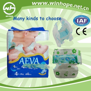 Diapers Baby Thailand In China With Good Absorbency And Free Sample !