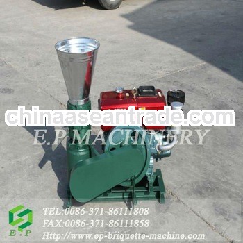 Diesel Engine Biomass Pellet Mill Hot Sale At The Moment