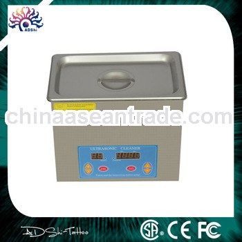 Digital 2L ultrasonic cleaner with heart and LED dispaly ultrasonic cleaner