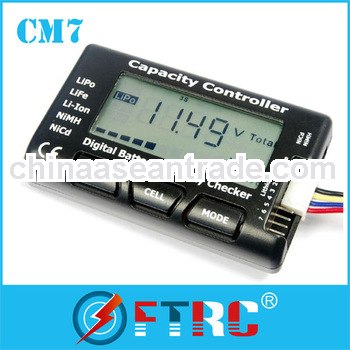 Digital Battery Capacity Checker for NiCd NiMH LiFE LiPo with the best factory price