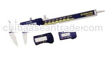 Digital Calipers with Fine Adjustment