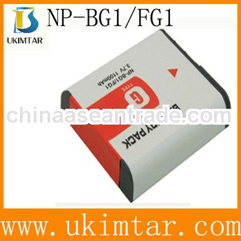 Digital Camera Battery for Sony NP-BG1/FG1 1100mAh