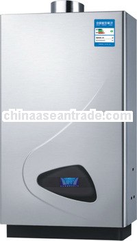 Digital ,Stainless Steel Panel, Balance/ Constant Gas Water Heater for Sale